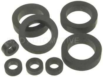 mercedes-benz 300sel 1971 Fuel Injector Seal Kit 274781 small image